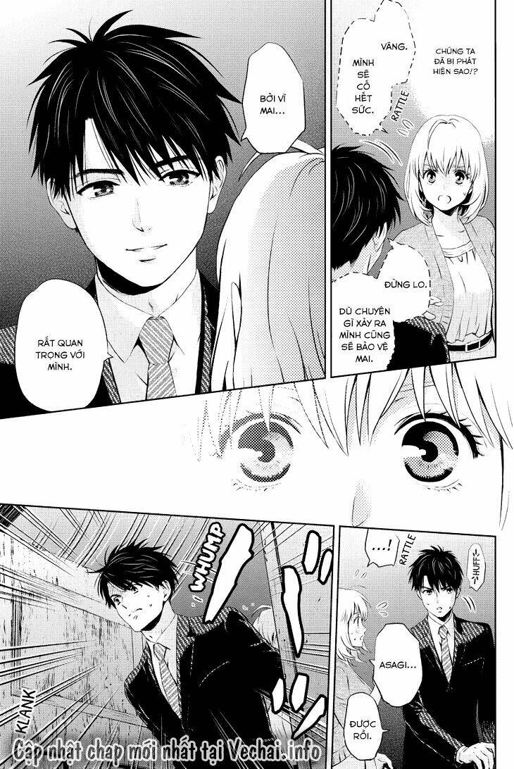 Trò Chơi Ác Mộng: Chapter 23