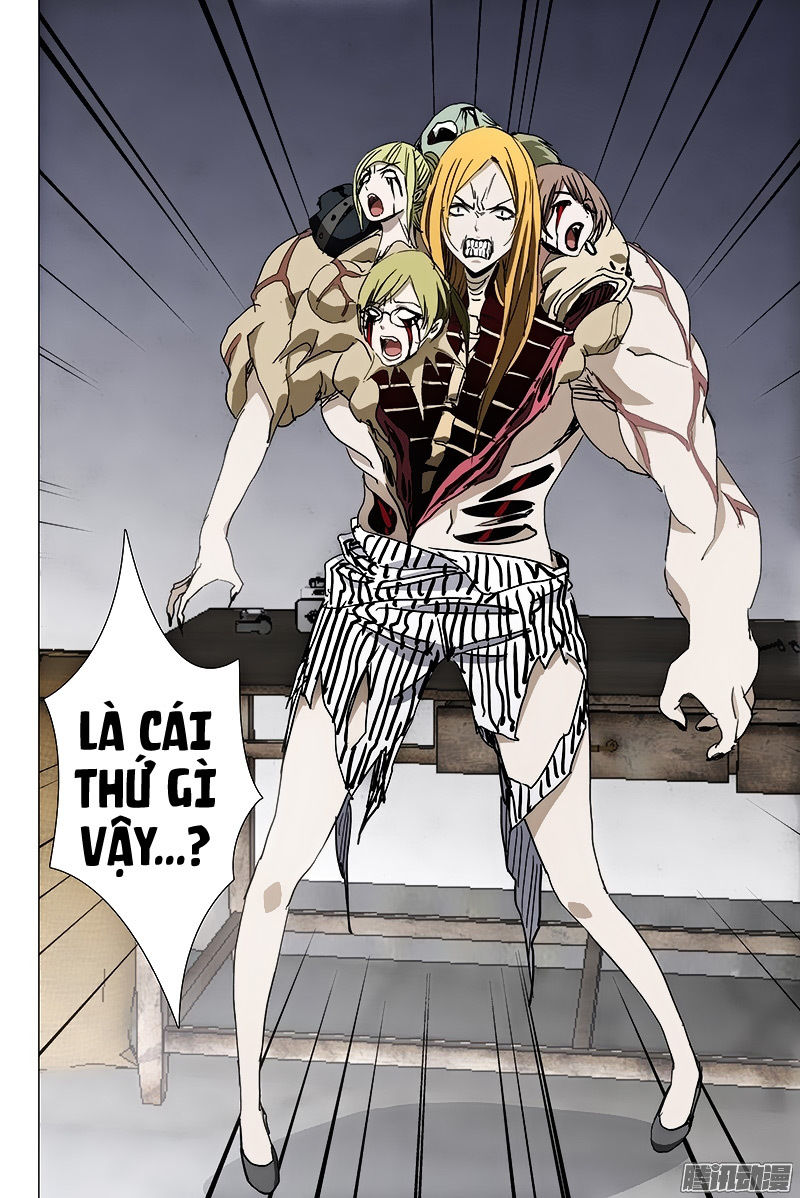 The Lost City: Chapter 58