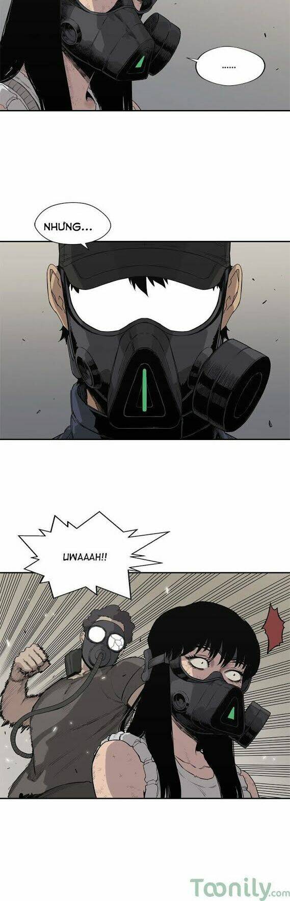 Hiệp Sĩ Giao Hàng: Chapter 47