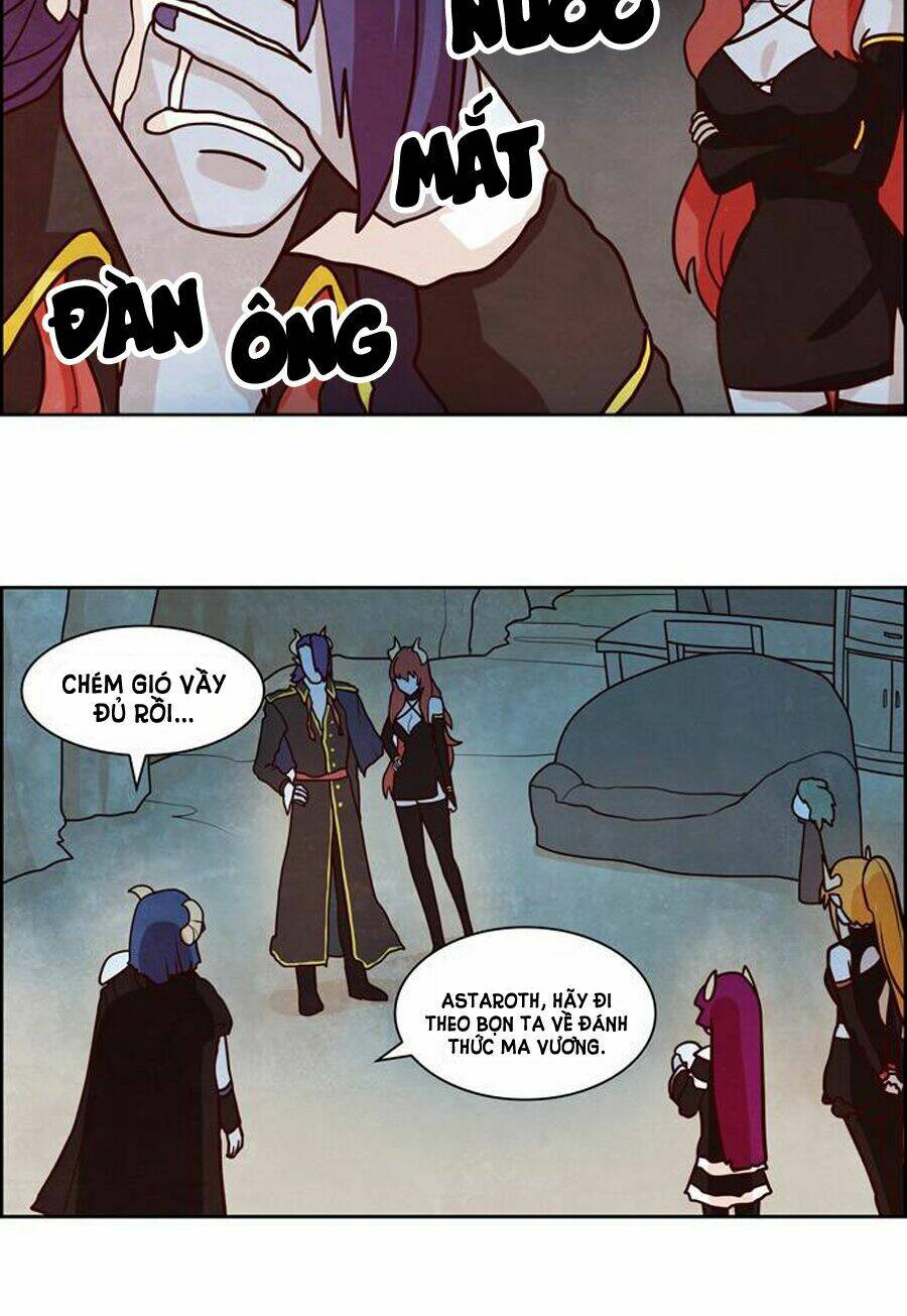 The Devil King Is Bored season 2: Chapter 24