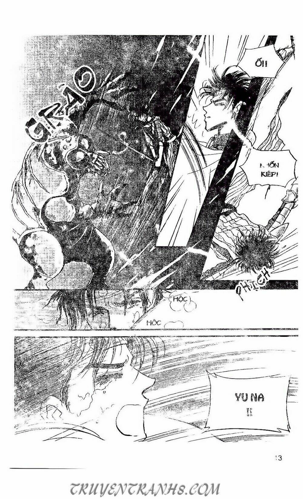 Hiệp Sĩ Nữ Hoàng: Chapter 54