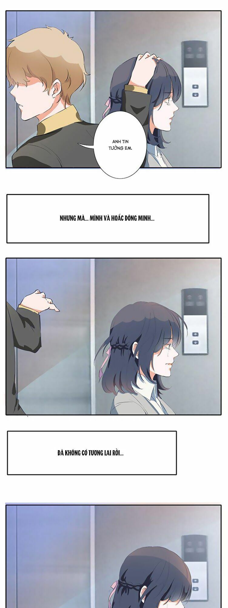 Thiên Kim Đường Môn: Chapter 31