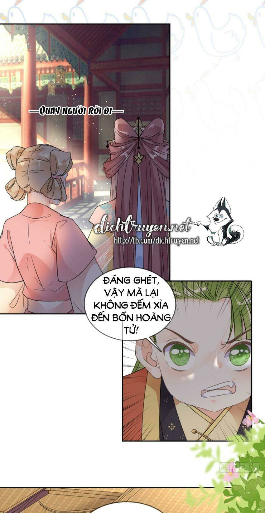 Tang Lạc Túy Tại Nam Phong Lý: Chapter 84