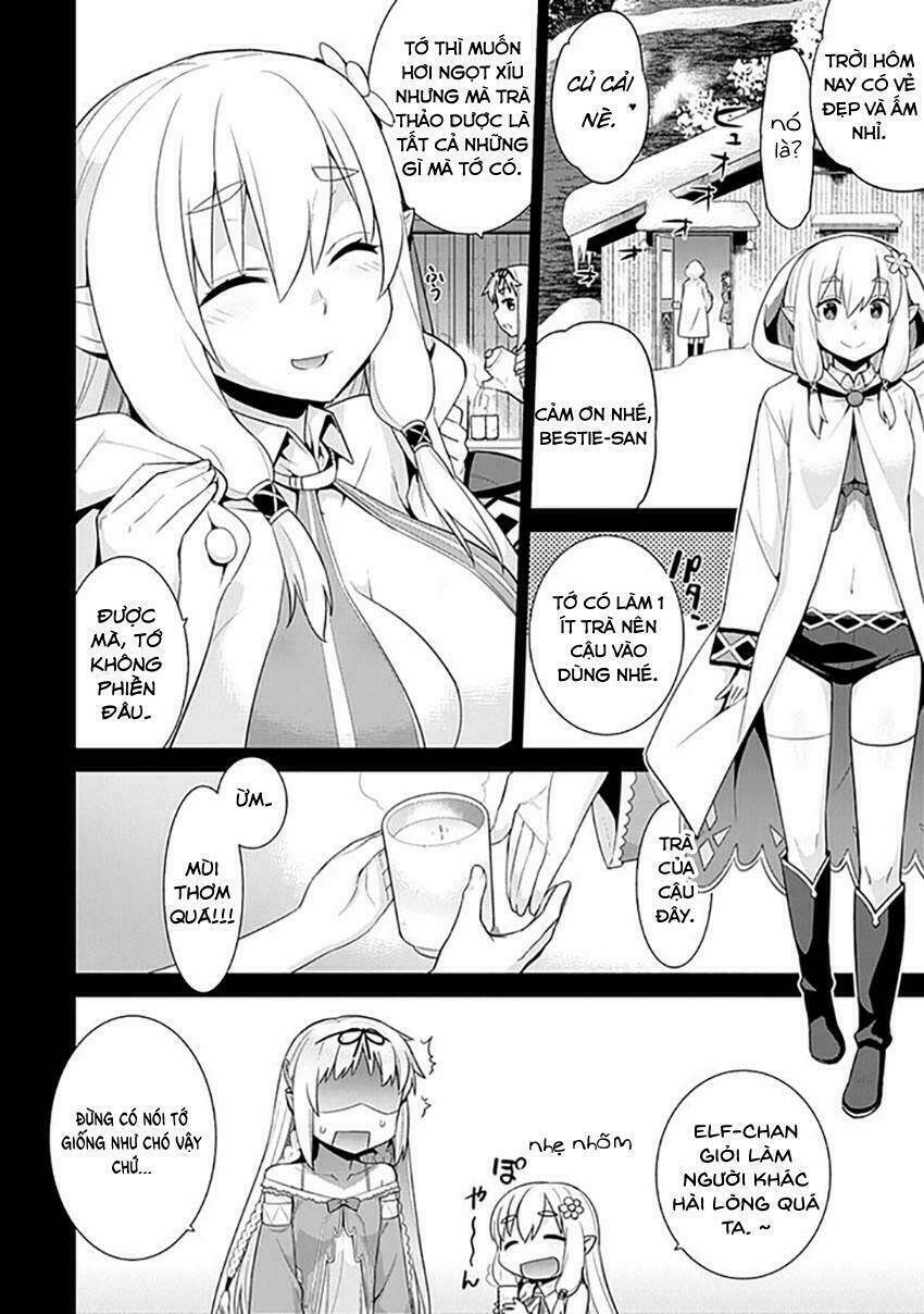 Isekai Elf No Dorei-Chan: Chapter 16