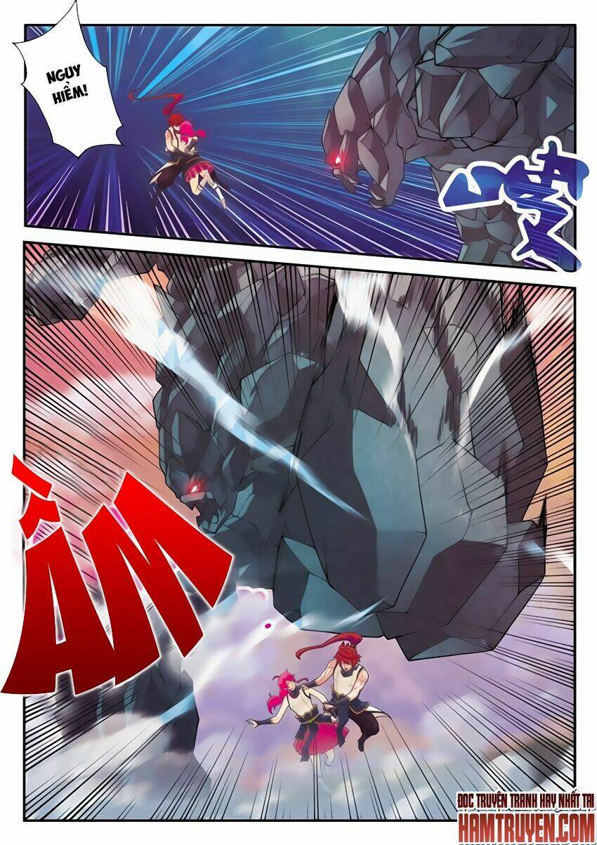 Thế Giới Tiên Hiệp: Chapter 100