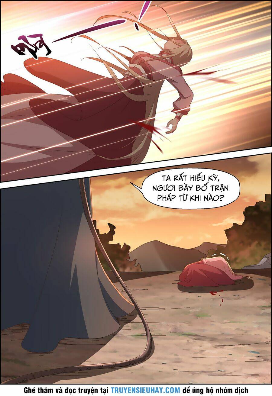 Tiên Trụ: Chapter 82
