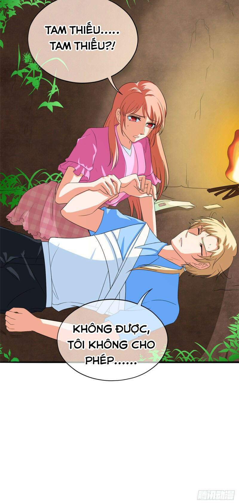 Siêu Cấp Nữ Thần Trọng Sinh: Chapter 31