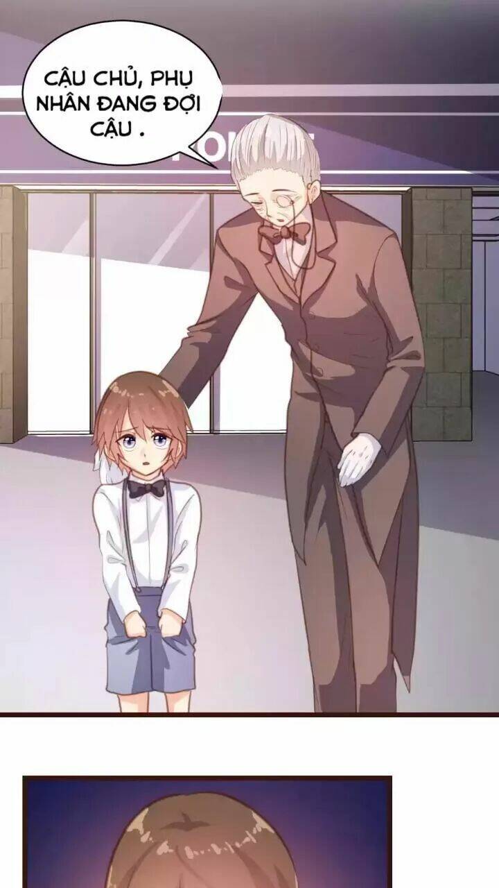 Bản Hợp Đồng Của Tổng Tài Lạnh Lùng: Chapter 20
