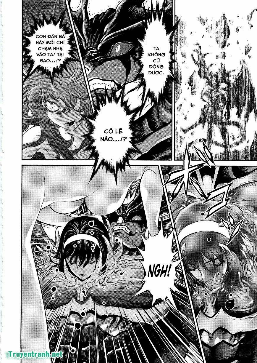 Devil Vs Hades: Chapter 21
