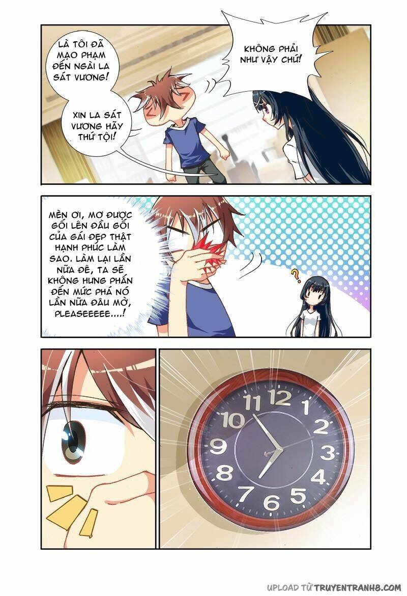 La Sát Đại Nhân Hãy Dừng Chân: Chapter 4