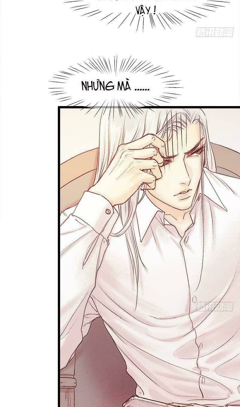 Hữu Yêu Lai Chi Họa Trung Tiên: Chapter 8