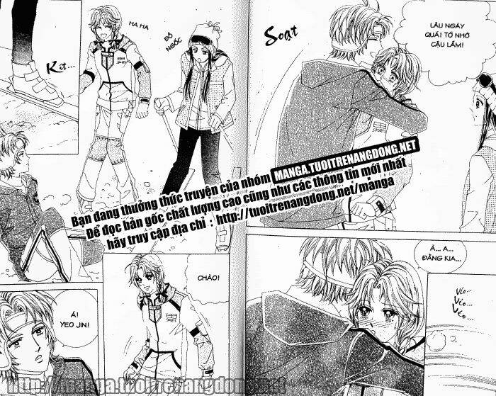 Yêu Hoặc Chết: Chapter 3