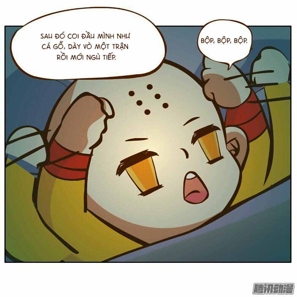 Hòa Thượng Và Tiểu Long Quân: Chapter 6