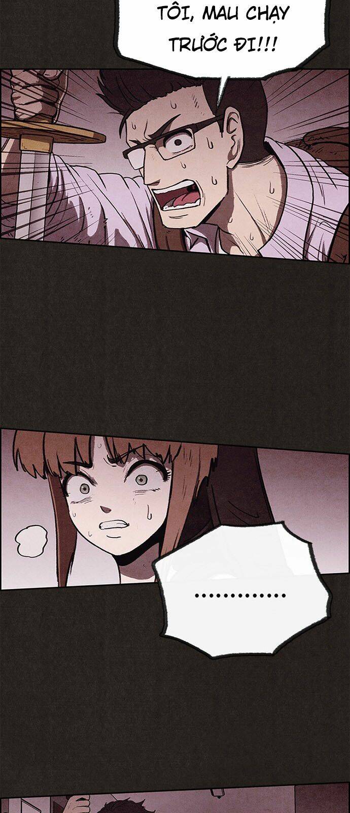 Quái Vật Tại Chung Cư Xanh: Chapter 35