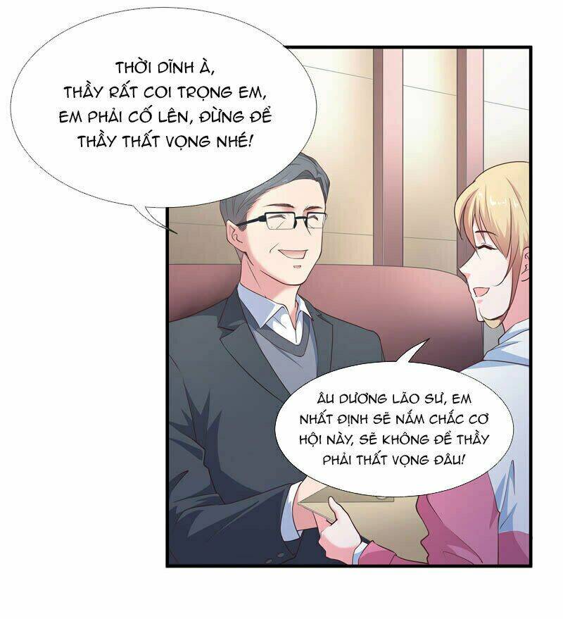 Chiến Lược Lãng Mạn Của Thịnh Thiếu: Chapter 24