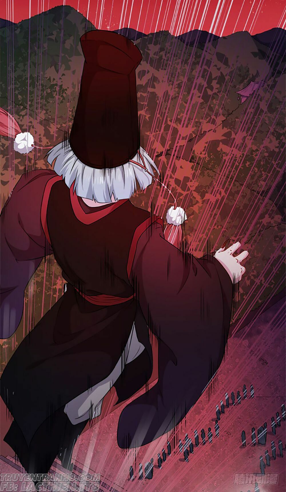 Ngạo Kiều Quỷ Vương Yêu Ta: Chapter 47.1