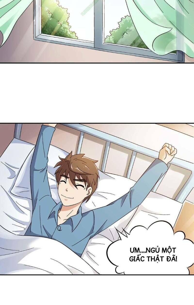 Khống Vận Sư: Chapter 11