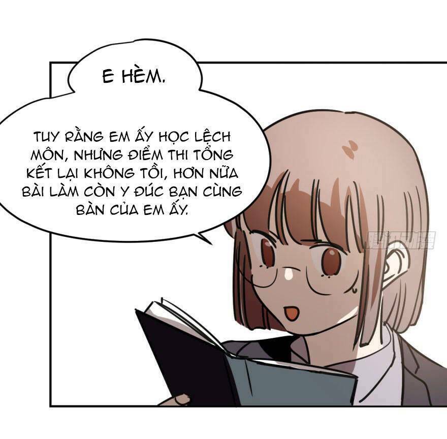 Truy Bắt Ngao Ngao: Chapter 24