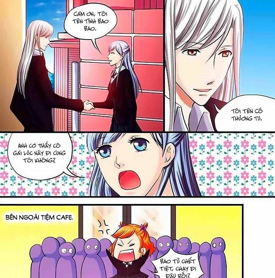 Học Viện Mỹ Nam Số 7: Chapter 4