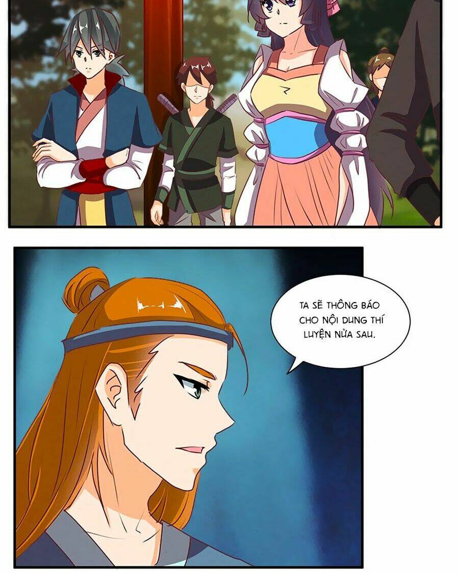 Tú Thiết Chi Thư: Chapter 62