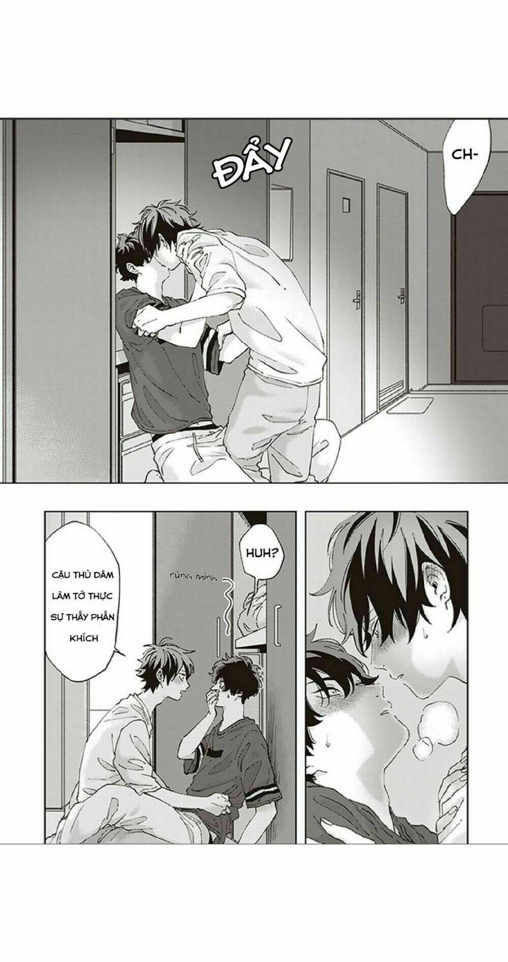 Ichika Bachika: Chapter 5