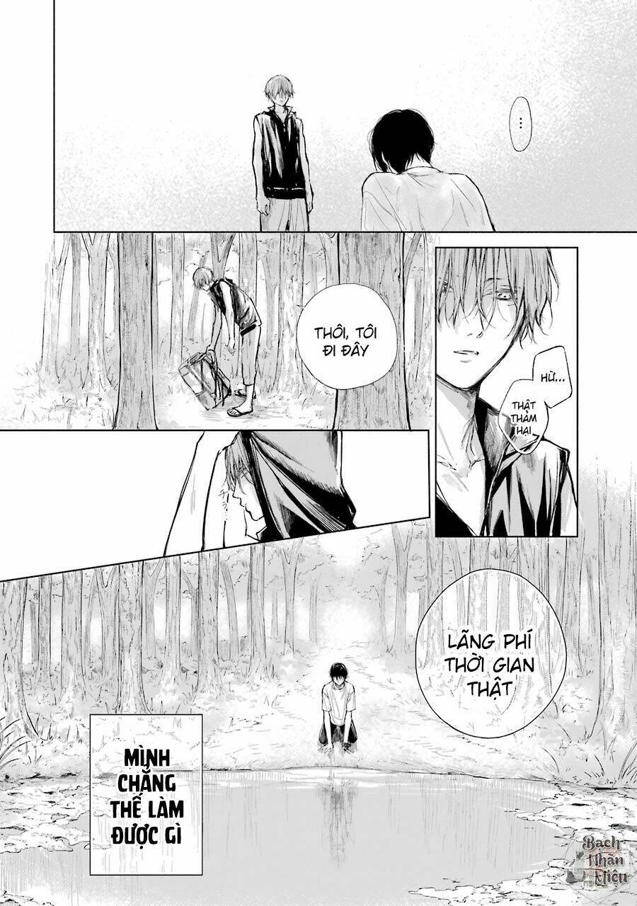 Thiên Hồ Và Phong Ấn Thuật: Chapter 2