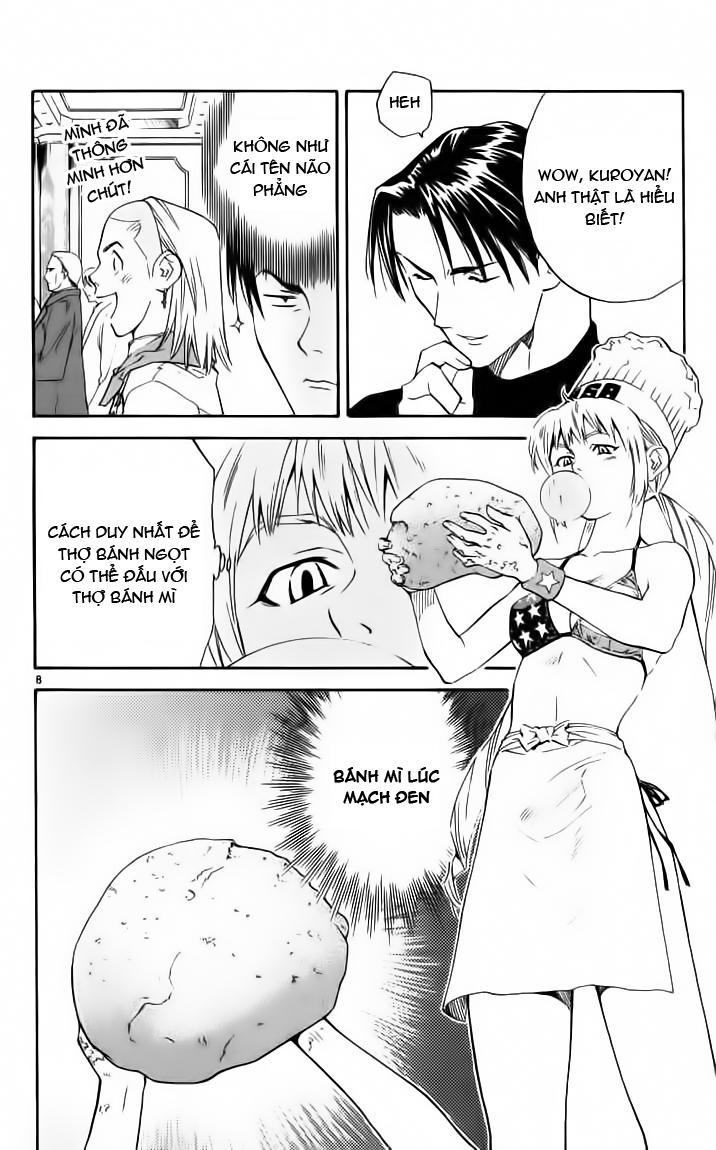 Vua Bánh Mì: Chapter 99