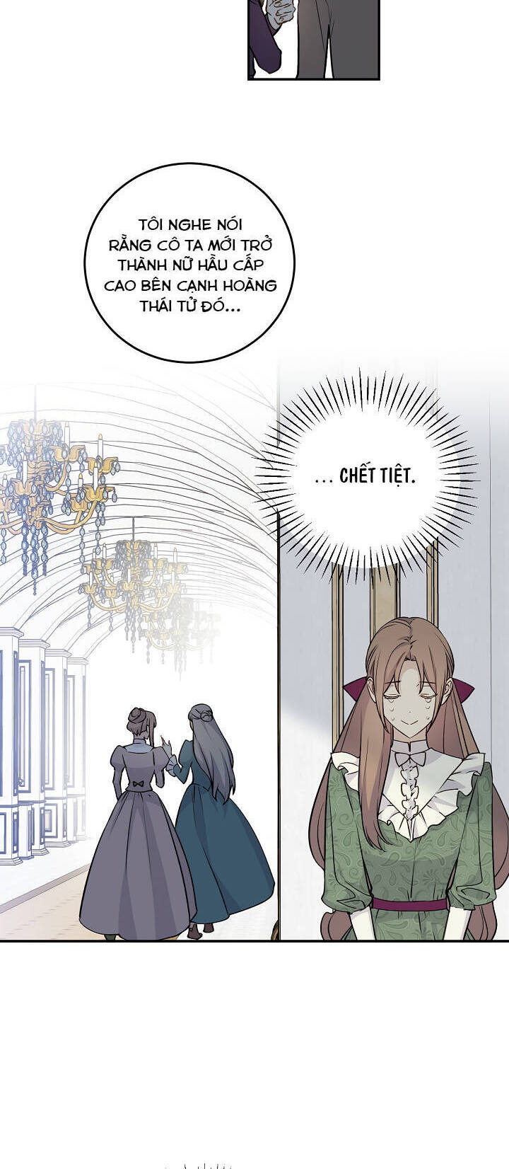 Cô Hầu Giỏi Giang: Chapter 47