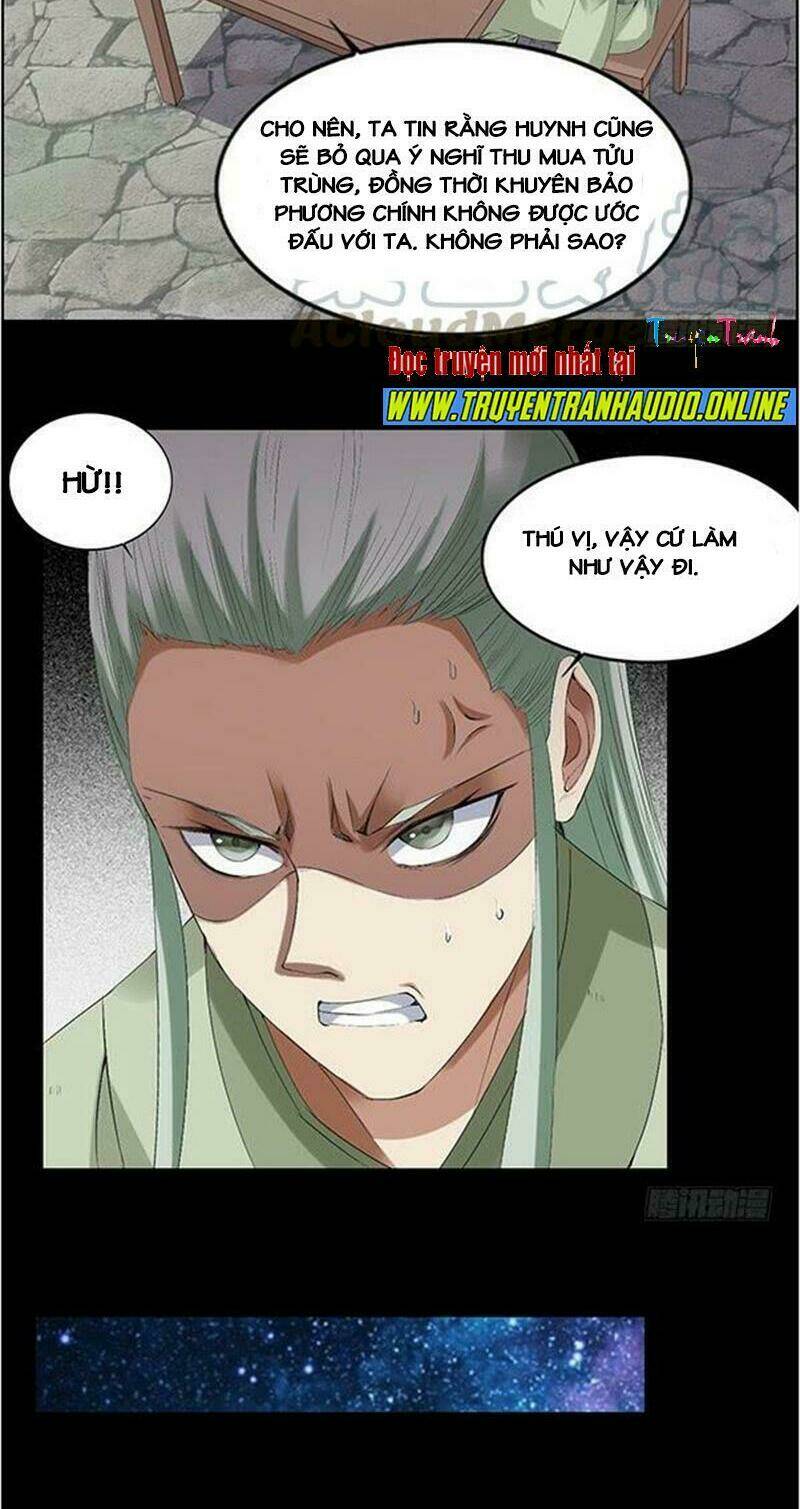 Cổ Chân Nhân: Chapter 84