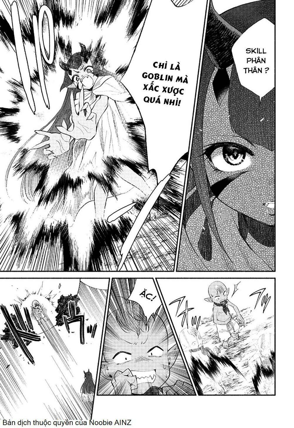 Tensei Goblin Dakedo Shitsumon Aru?: Chapter 7.1
