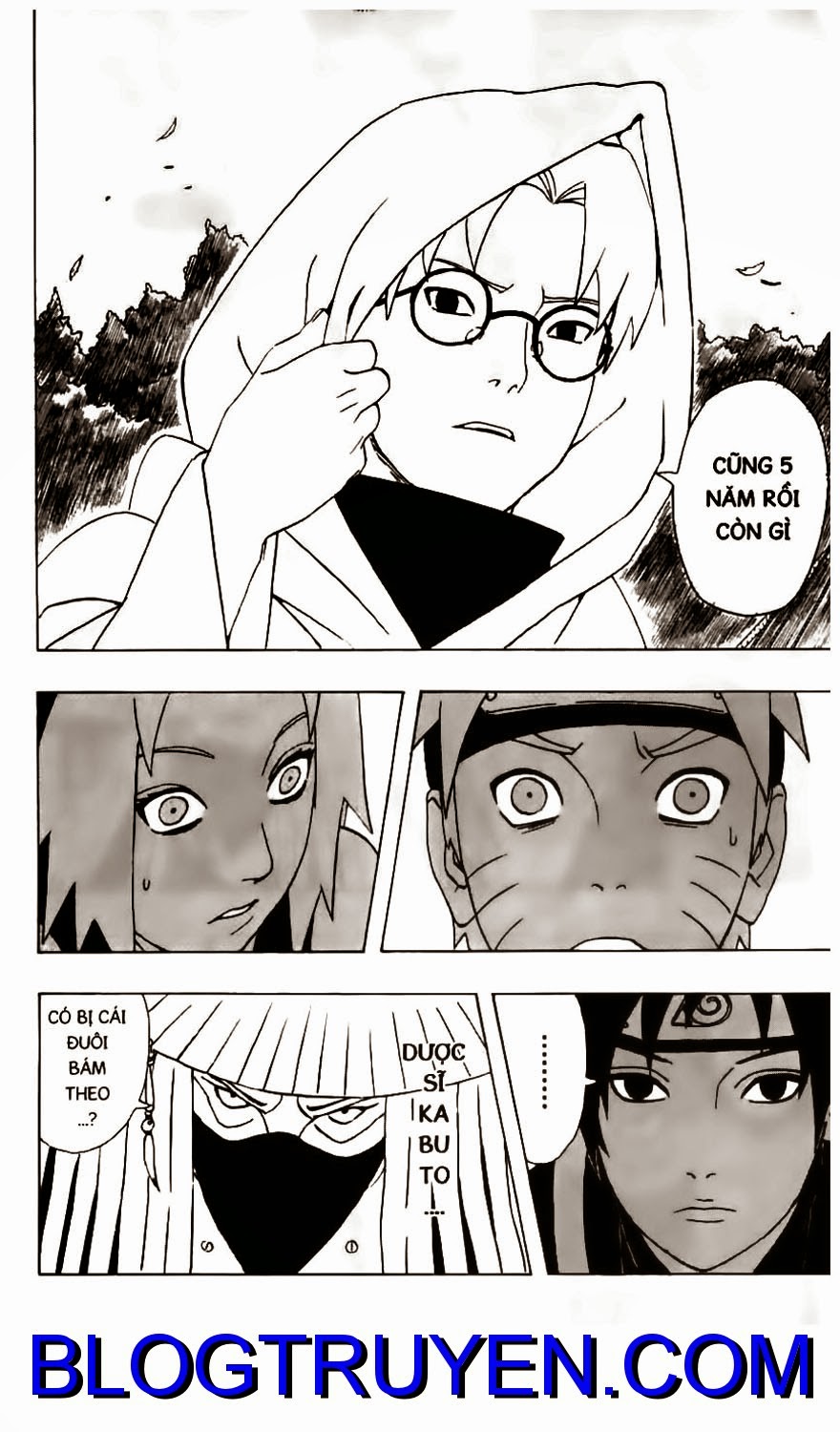Naruto: Chapter 289