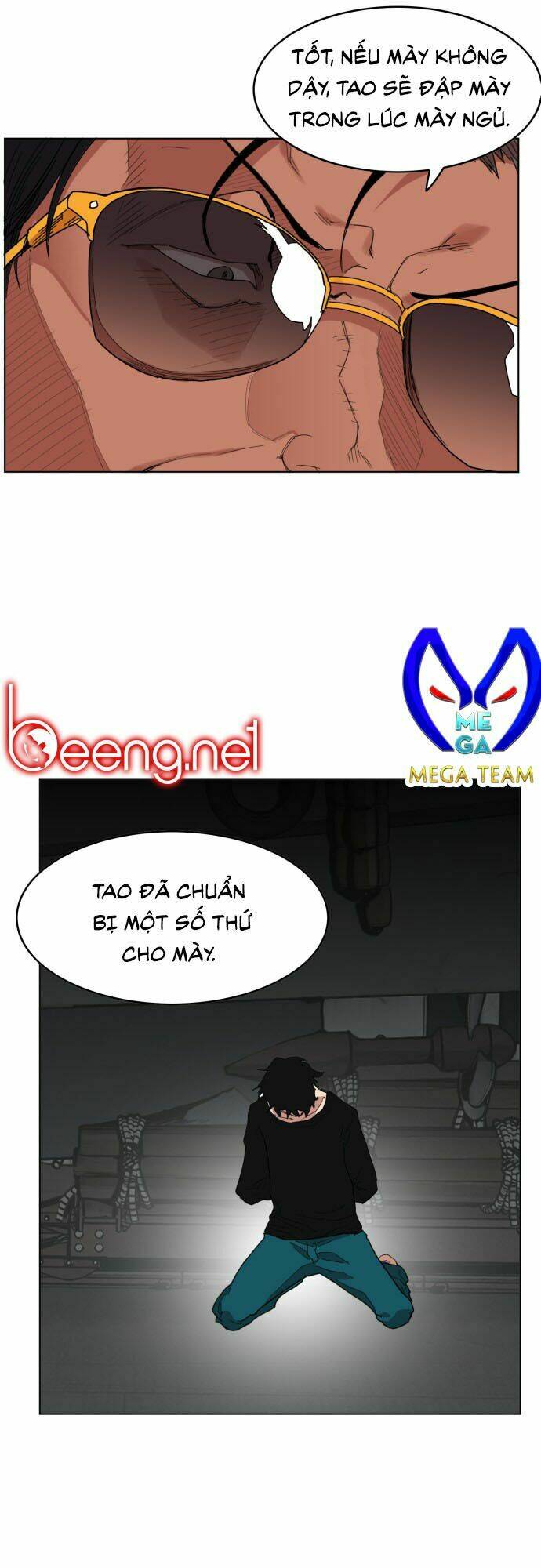 Hard Core Leveling Warrior: Chapter 175