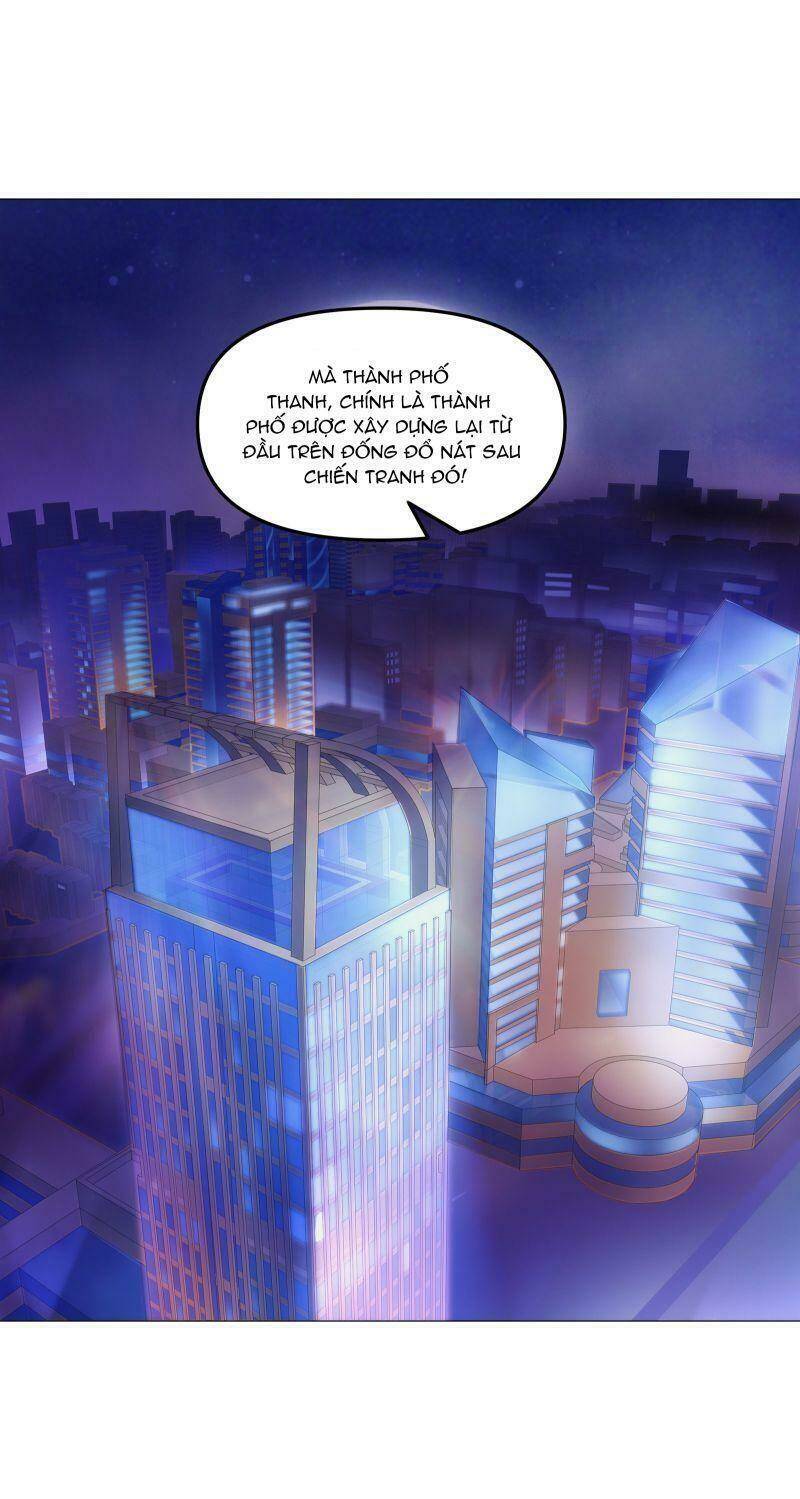 Thời Đại Thần Minh: Thế Giới Biến Thành Game Online: Chapter 7