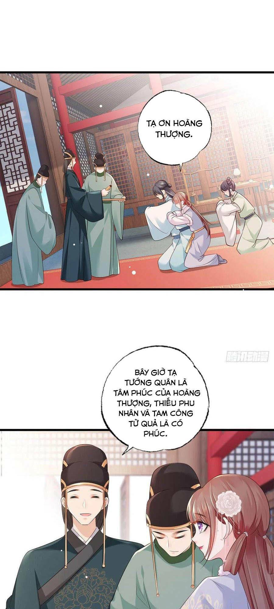 Nữ Thủ Phú Chi Kiều Sủng Nhiếp Chính Vương: Chapter 105