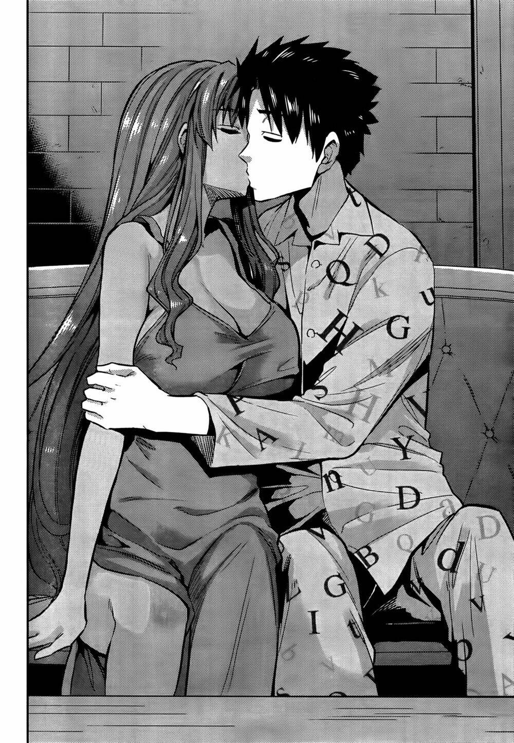 Risou No Himo Seikatsu: Chapter 4