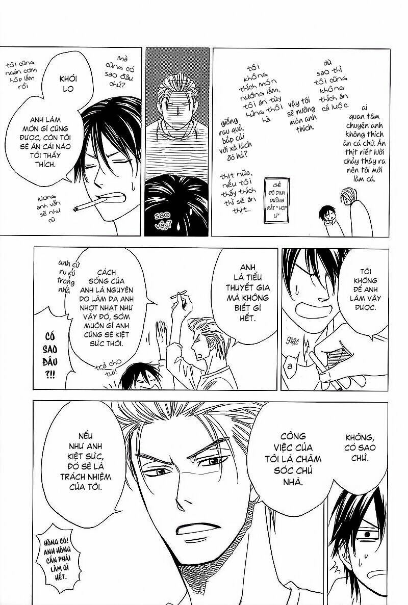 House Backer: Chapter 1