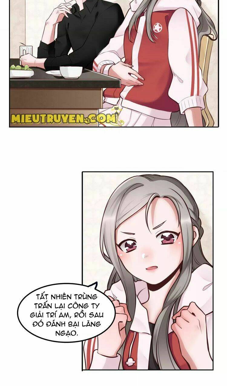 Tướng Quân Mời Xuất Đạo: Chapter 19