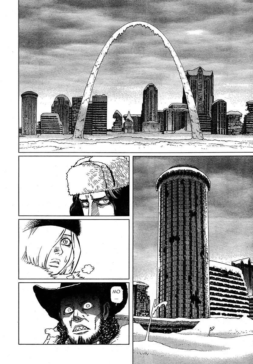 Battle Angel Alita Last Order: Chapter 48