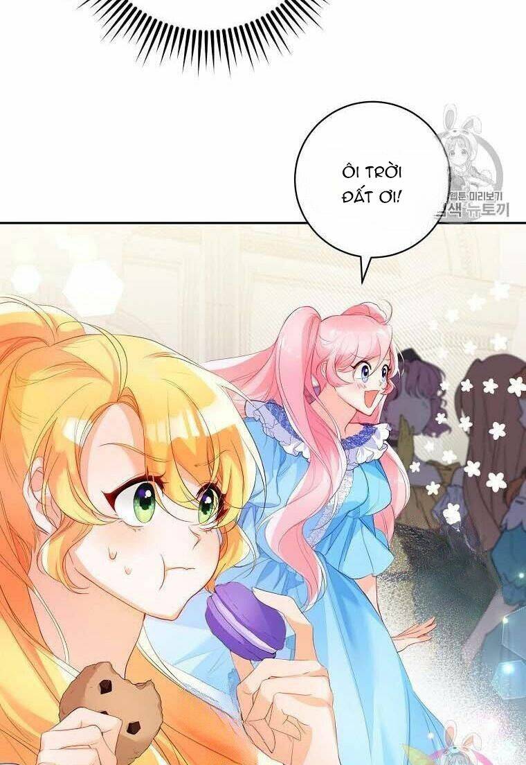 Dư Vị Tách Trà: Chapter 3