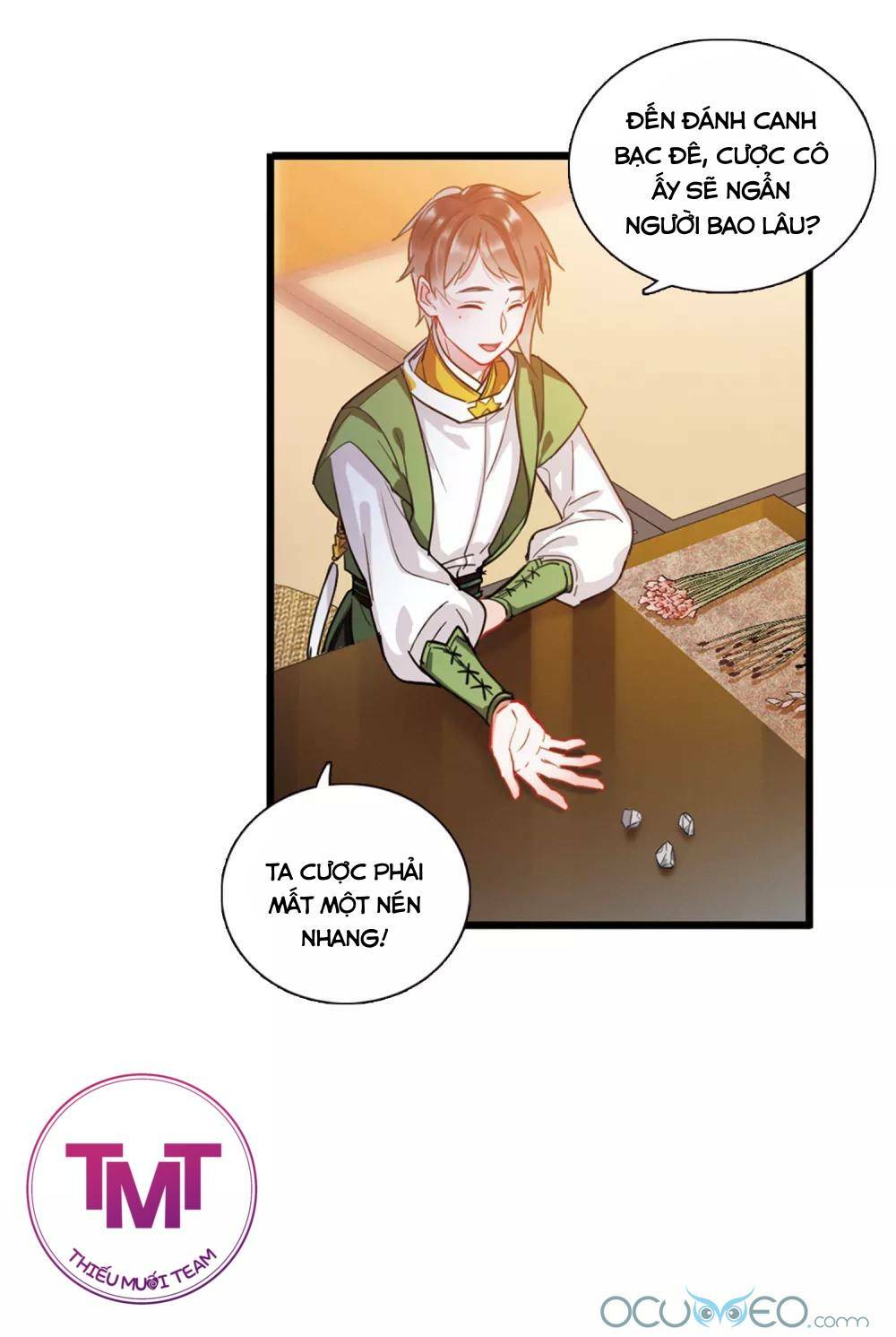 Danh Kiếm Chủng: Chapter 15