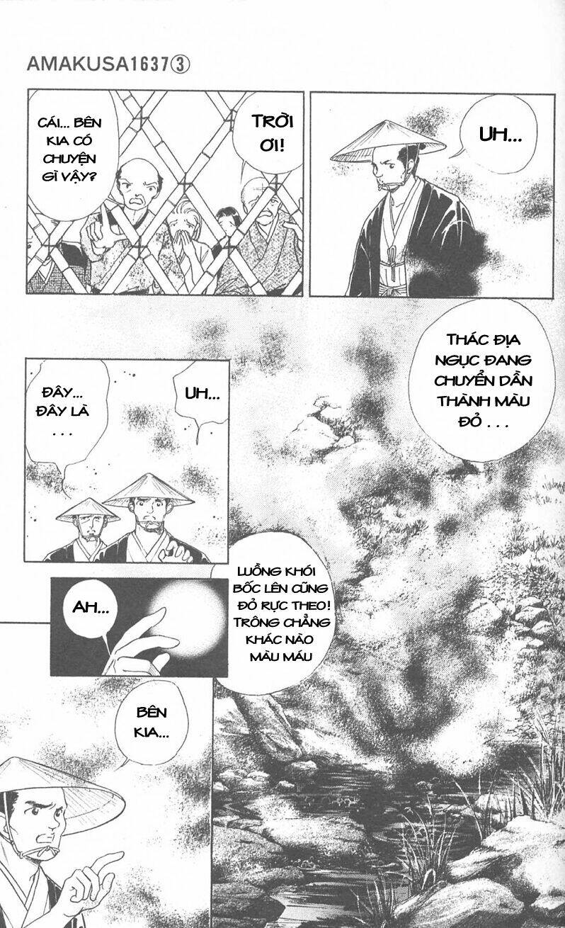 Amakusa 1637: Chapter 9