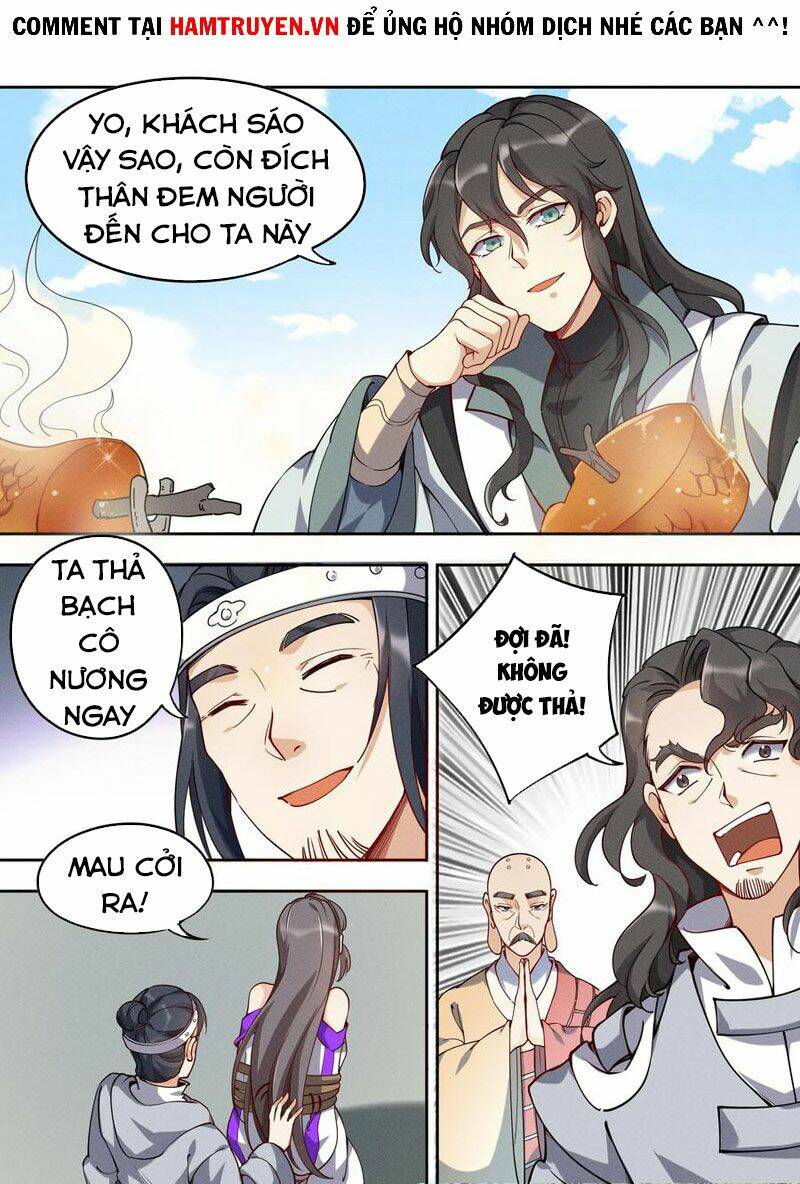 Phi Thăng Bắt Đầu Từ Việc Nuôi Một Tiên Tử: Chapter 44