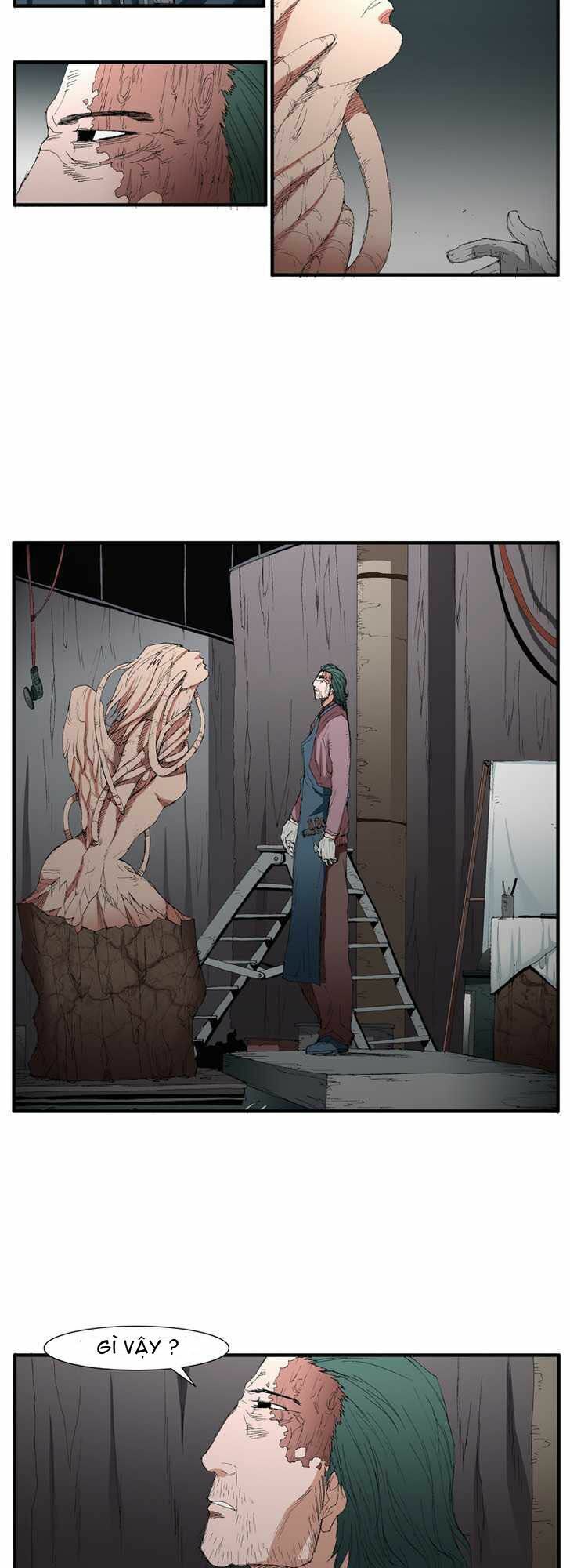 Siêu năng: Chapter 56