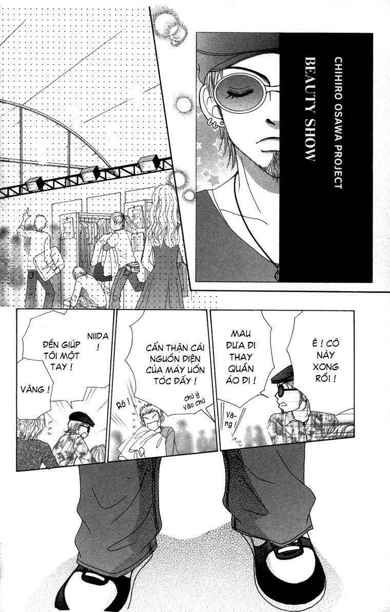 Dự Án Kéo Vàng: Chapter 26