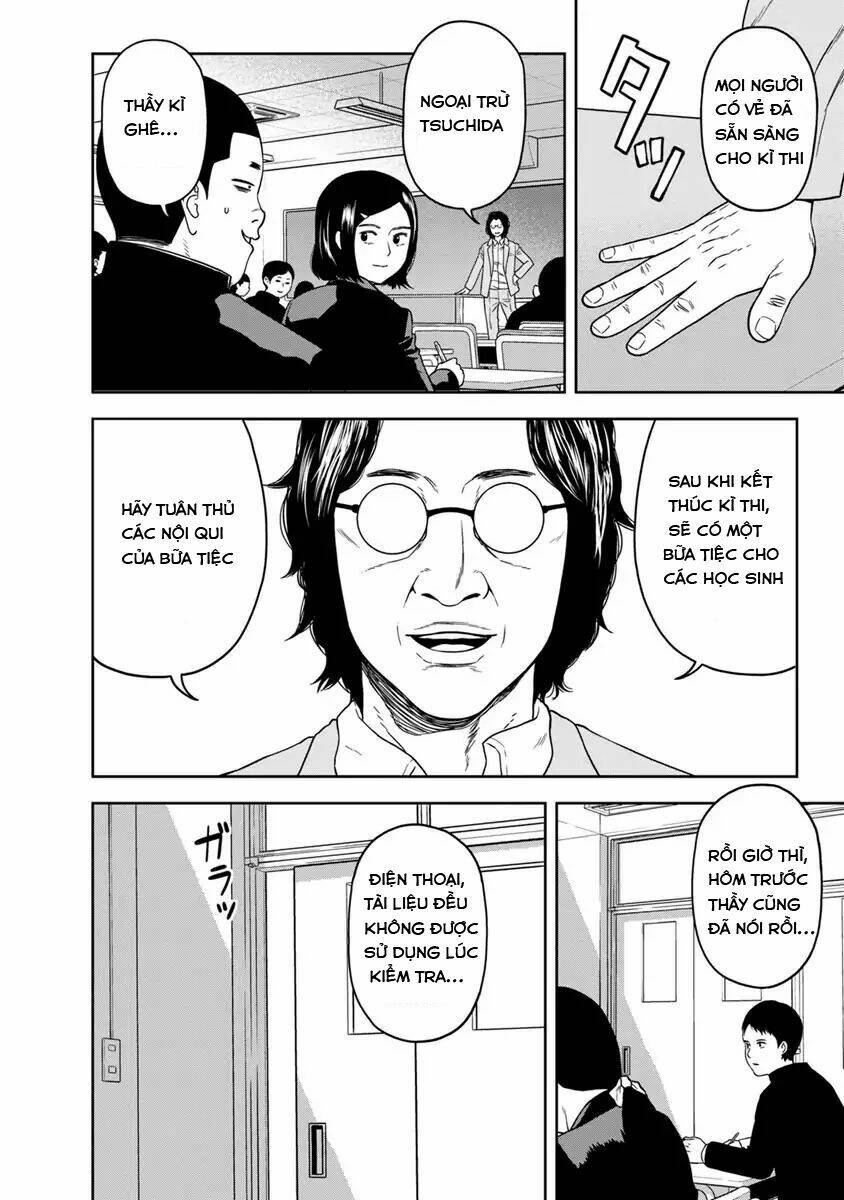 Cuồng Sát: Chapter 0