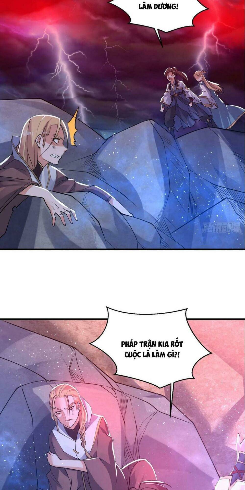 Giáng Thần Chiến Ký: Chapter 116