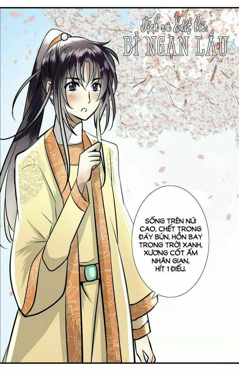 Nghịch Thần: Chapter 29