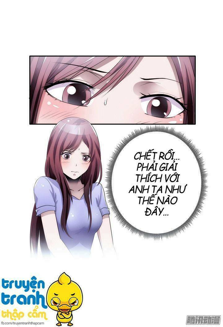 Âm Mưu Bên Gối: Chapter 5