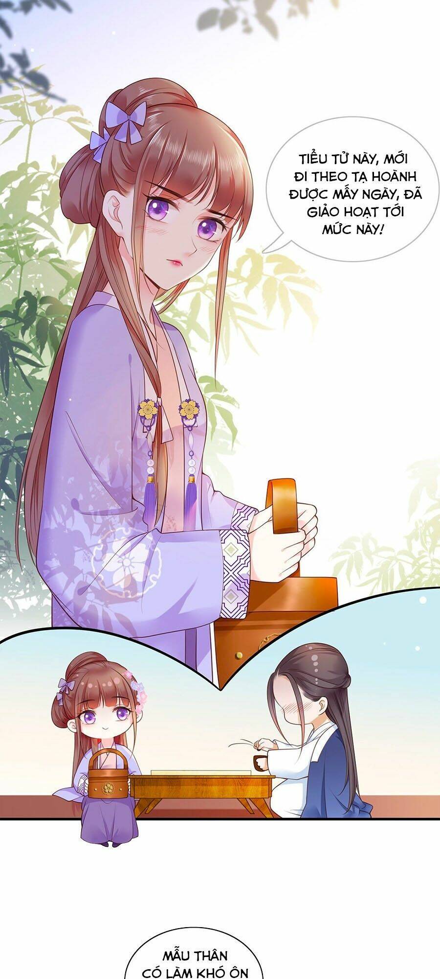Nữ Thủ Phú Chi Kiều Sủng Nhiếp Chính Vương: Chapter 11