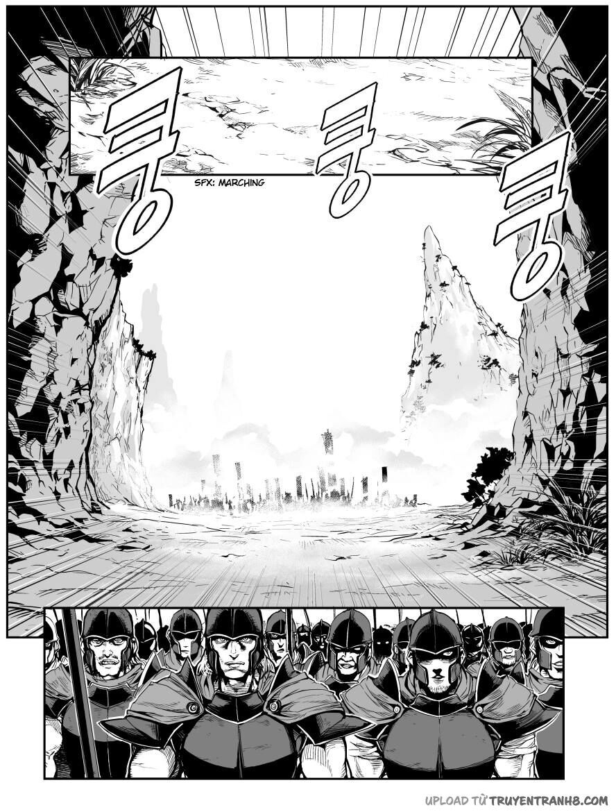 Soul Flame: Chapter 1